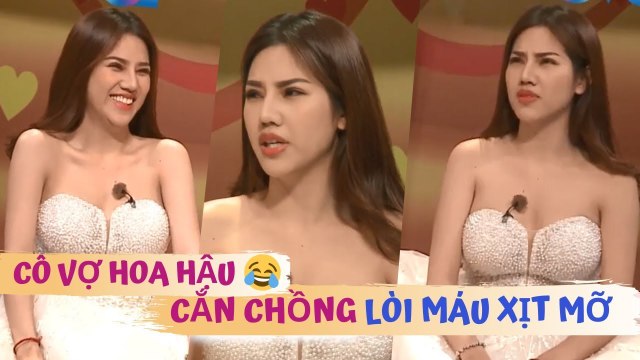 Xanh mặt với cô vợ hoa hậu cắn chồng LÒI MÁU XỊT MỠ khiến mẹ chồng phải LẠY LỤC tha cho con trai|VCS