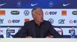 Deschamps pleased to have Pogba back in France squad
