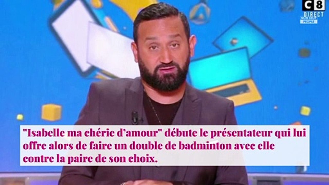 TPMP : le message d’Antoine de Caunes pour l’anniversaire d’Isabelle Morini-Bosc