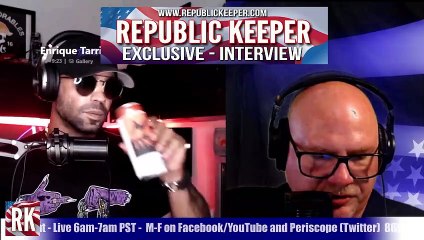 What is the Purpose of the Proud Boys? - Enrique Tarrio the Chairman answers