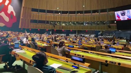 El presidente de la República Bolivariana de Venezuela, Nicolás Maduro Moros, demandó ante la Organización de las Naciones Unidas (ONU) más voluntad y esfuerzo para fortalecer la cooperación Sur-Sur.