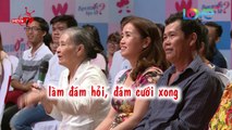 Bà nội U90 ‘chất chơi’ khi theo cháu gái tham gia Bạn Muốn Hẹn Hò để xem mắt chàng rể tương lai