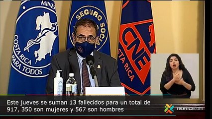 LIVE: Actualización sobre COVID-19 - Jueves 01 Octubre 2020