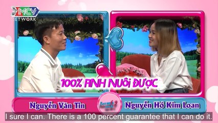 Chàng trai hứa nuôi 100% dẫn nhau đi khắp thế gian CÔ GÁI TÓC NGẮN gục ngã ngay lập tức | BMHH