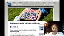 Corona 146 - Mglicherweise drittes Kind gestorben - Faktencheck von ARD -  01.10.2020