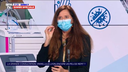 Dans quelles circonstances y a-t-il un phénomène d'aérosolisation ? Les explications du Dr Klement-Frutos