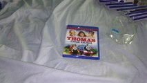 Thomas & the Magic Railroad 20th Anniversary Edition Blu-Ray/DVD Unboxing