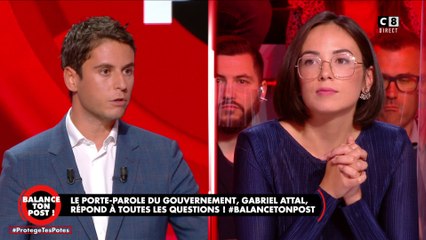 Selon Gabriel Attal, porte-parole du gouvernement : "Un reconfinement en France n'est pas prévu"