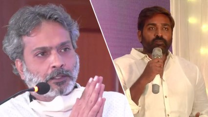 SPB அவங்கள கடைசி வரை நேர்ல பாக்கல Vijay sethupathi உருக்கம்