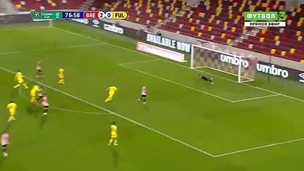 But MONSTRUEUX de Benrahma face à Fulham !