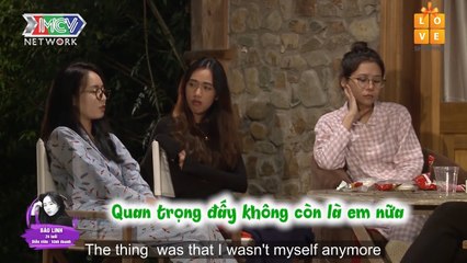 Cô gái SỮNG NGƯỜI thấy bạn trai và NGƯỜI CON TRAI KHÁC, giới tính không quan trọng mà đó không là em