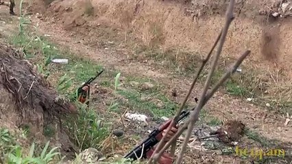 Combates se intensificam em Karabakh