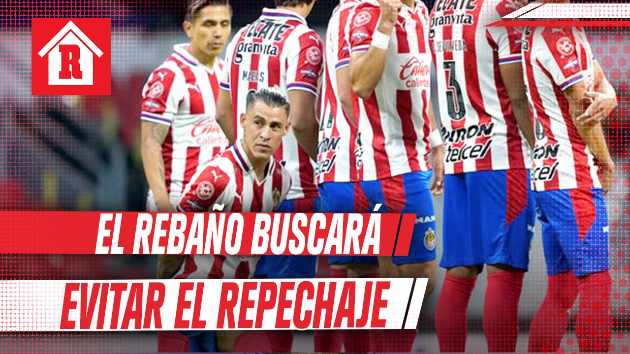 Chicote afirmó que el Rebaño buscará evitar el repechaje