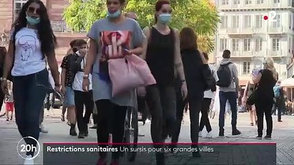 Coronavirus : plusieurs grandes villes en sursis