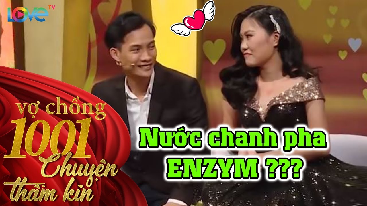 Cô gái XINH ĐẸP bắt chồng 'ĂN CHAY' mặc dù KHÔNG MẶC ĐỒ ĐI NGỦ và cái kết AI CŨNG BIẾT IVCS