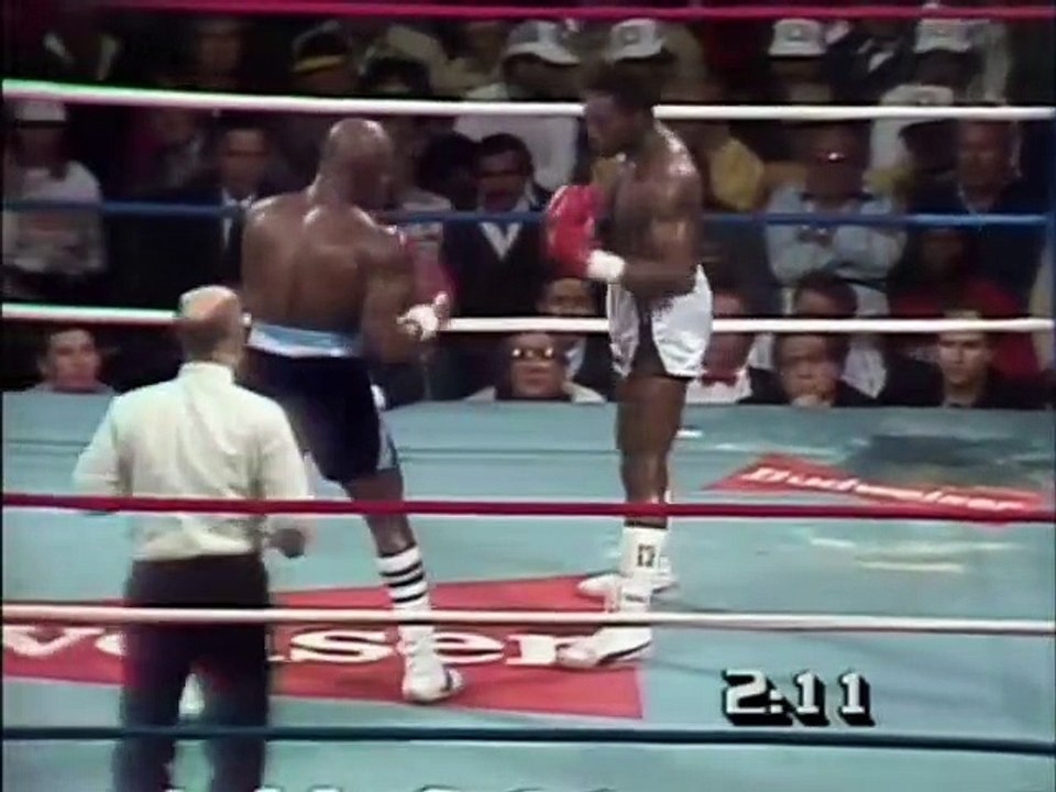 Marvin Hagler vs John Mugabi (10-03-1986) Full Fight