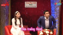 Quyền Linh VỘI VÀNG hỏi ĐỌC LUẬT CHƯA khi biết cô dâu 16 tuổi THEO BẠN TRAI về RA MẲT gia đình chồng