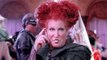 Bette Midler Has Some Huge News About That Hocus Pocus Sequel