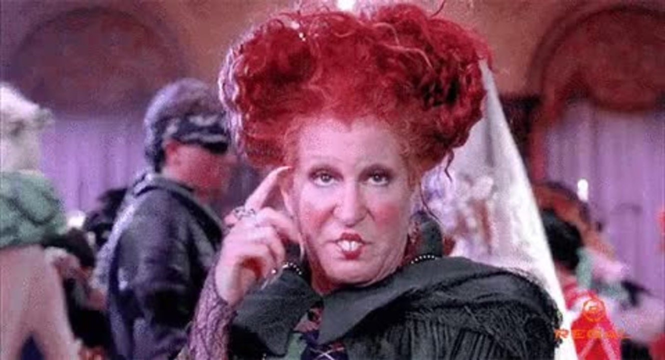 Bette Midler Has Some Huge News About That Hocus Pocus Sequel