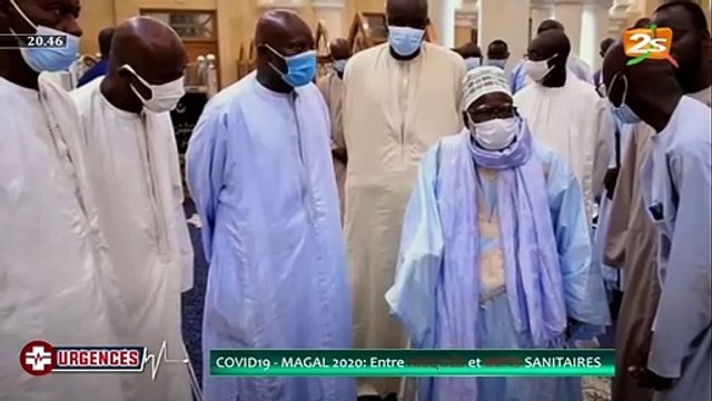 URGENCES: MAGAL 2020: ENTRE RISQUES ET DÉFIS SANITAIRES