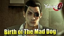 Birth of Majima The Mad Dog of Shimano - Yakuza 0