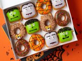 Krispy Kreme Is Celebrating Halloween With Deals and Doughnuts