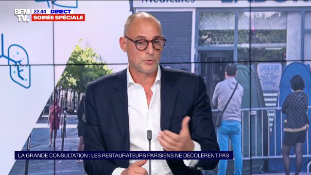 Pourquoi fermer les restaurants et pas les cantines scolaires ? BFMTV répond à vos questions