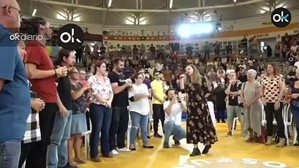 Victoria Rosell y las injusticias