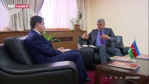 Azerbaycan Cumhurbaşkanı Yardımcısı Hacıyev: Tek yol Ermenistan'ın işgal ettiği topraklardan çekilmesi