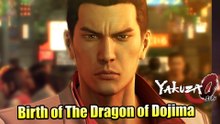 Birth of The Dragon of Dojima Kazuma Kiryu - Yakuza 0