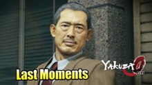 Last Moments of Sagawa - Yakuza 0