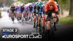 BinckBank Tour 2020 - Stage 3 Highlights | Cycling | Eurosport