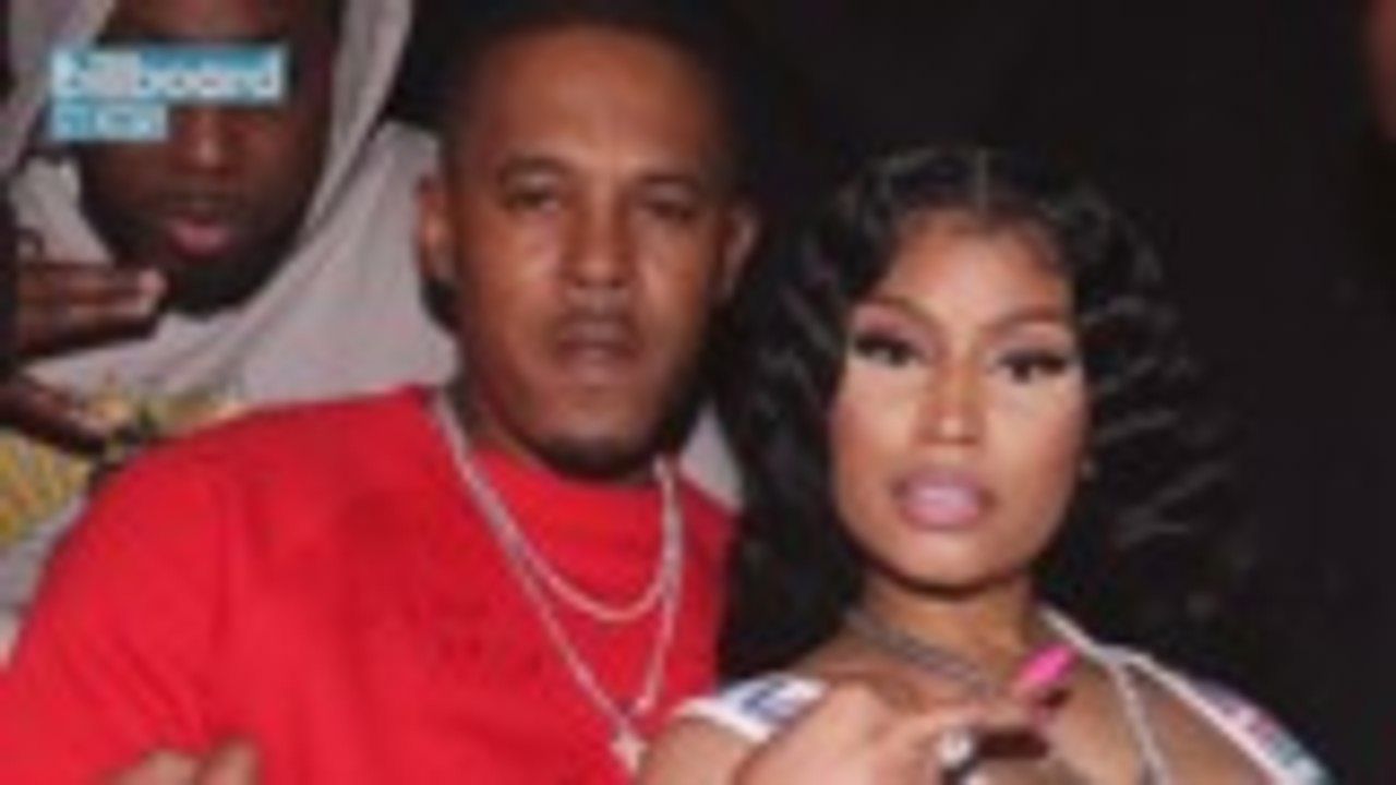 Nicki Minaj Is Officially a Mom, BTS Performs 'Black Swan' & More News | Billboard News