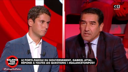 Karim Zéribi s'adresse au porte-parole du gouvernement sur la gestion de la crise sanitaire