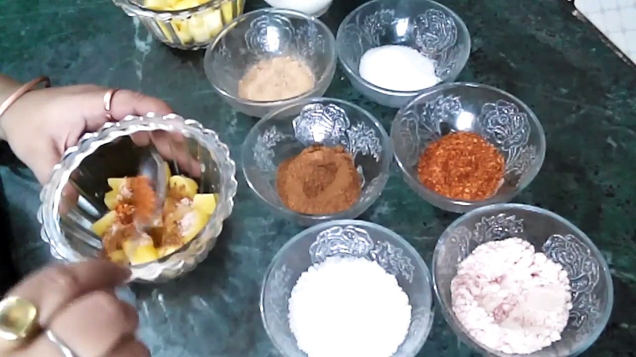 Tasty mouth watering recipe