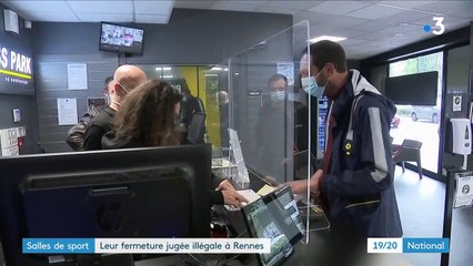 Coronavirus : les salles de sport de Rennes vont pouvoir rouvrir