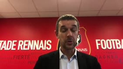 Rennes - Holveck : "Embêter Chelsea et Séville"