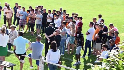 NOSTALGIE STORY ..FC MMGV 2-2 ERN2 . 16.06.2019