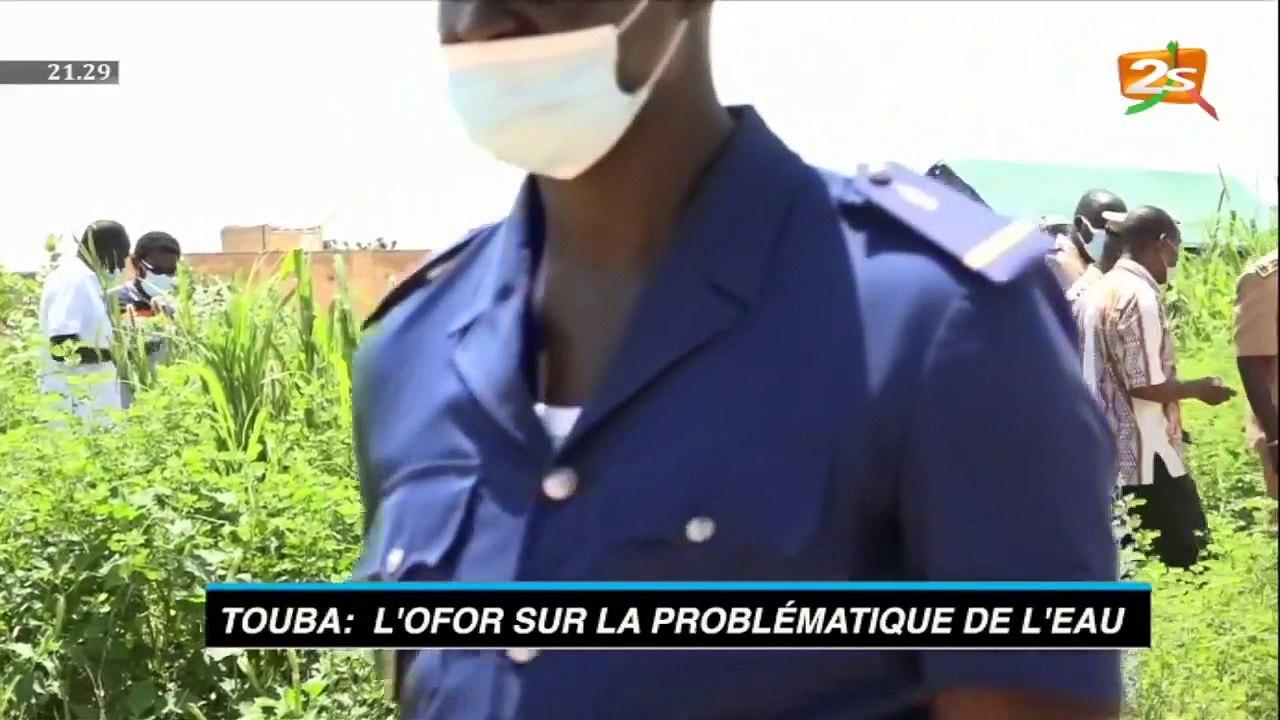SPECIAL MAGAL: TOUBA:"L'OFOR SUR LA PROBLÉMATIQUE DE L'EAU" AVEC SEYNI NDAO DG OFOR