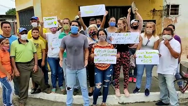 Realizan parcantazo en Portuquesa por ausencia de servicios básicos