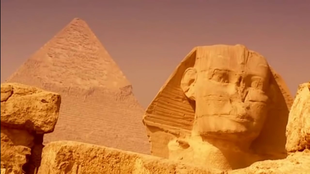 Extraterrestres | Los Verdaderos Constructores De Las Pirámides |