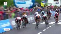 Pascal Ackermann Joins Sprinting Royalty At The Giro d'Italia