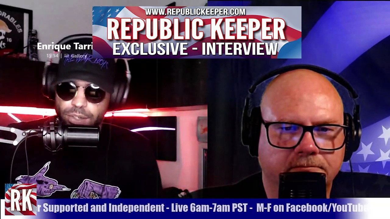 Proud Boys Chairman on Oregon State of Emergency