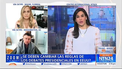 Zoom a la noticia de NTN24 del jueves 1 de octubre de 2020