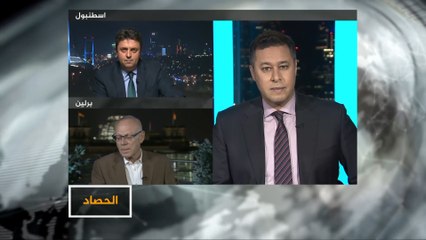 الحصاد- أزمة شرقي المتوسط.. الناتو يعلن اتفاقا