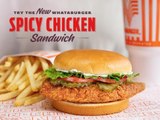 Whataburger Introducing Its Own Spicy Chicken Sandwich