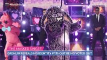The Masked Singer: Mickey Rourke Reveals His Identity as Gremlin Without Being Voted Out