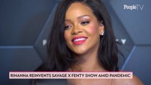 Rihanna Reinvents Her Savage X Fenty Lingerie Show: ‘I’m Proud of My Team’