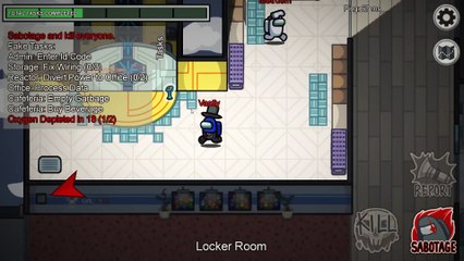 The BEST Imposter Game EVER - Among Us