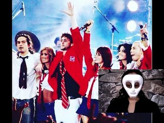 DULCE MARÍA EXPLICA POR QUÉ NO ESTARÁ EN REENCUENTRO DE RBD